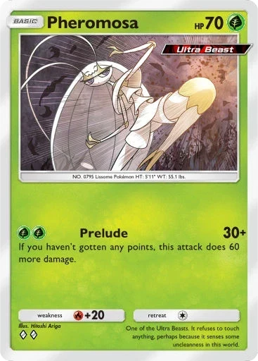 Pheromosa