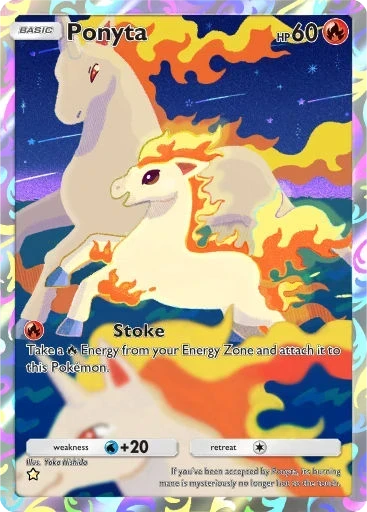 Ponyta