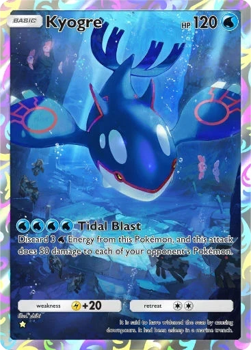 Kyogre
