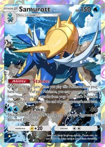 Samurott