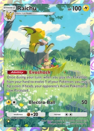 Raichu