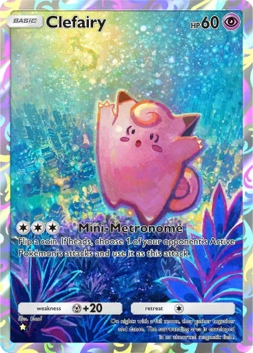 Clefairy