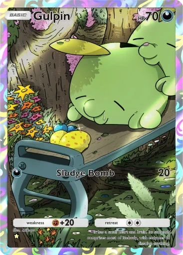 Gulpin