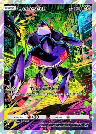 Genesect