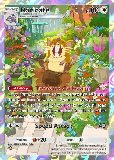 Raticate
