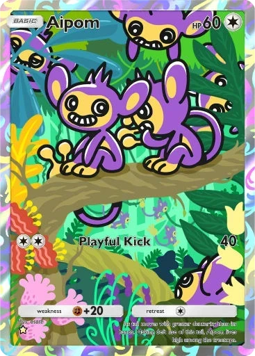 Aipom