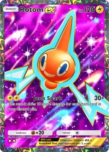 Rotom ex