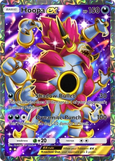 Hoopa ex