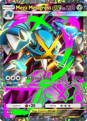 Mega Metagross ex