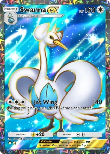 Swanna ex