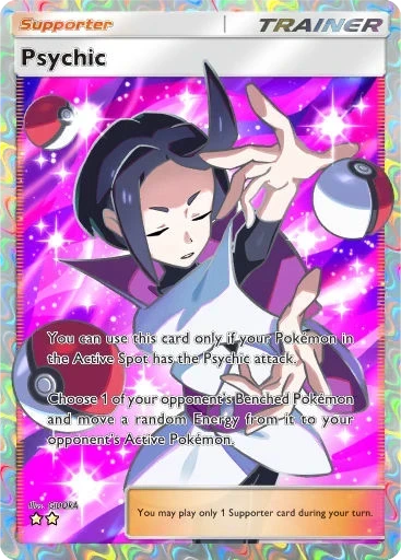 Psychic