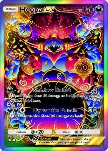 Hoopa ex