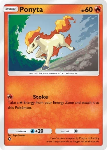 Ponyta