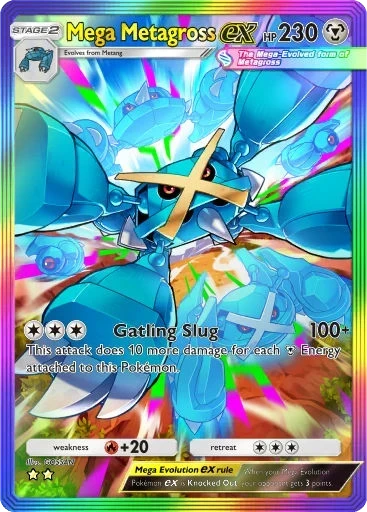 Mega Metagross ex