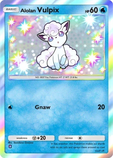 Alolan Vulpix