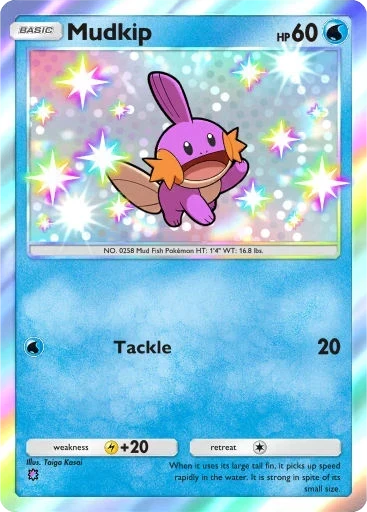 Mudkip
