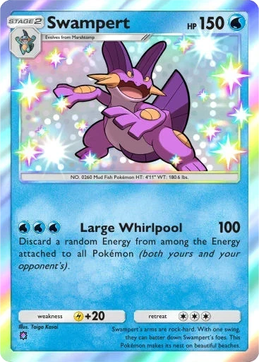 Swampert