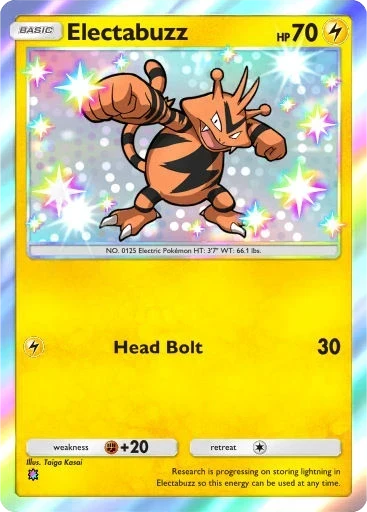 Electabuzz