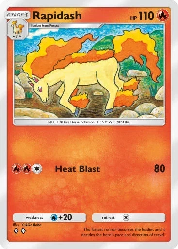 Rapidash