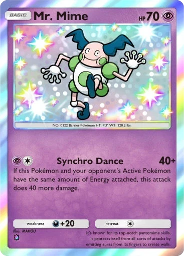 Mr. Mime