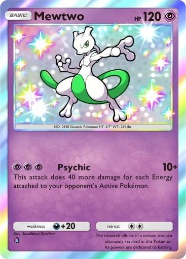 Mewtwo