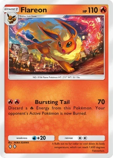 Flareon