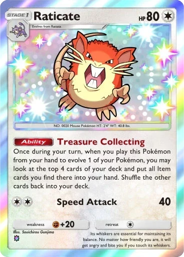 Raticate