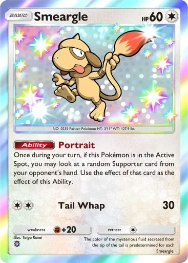 Smeargle