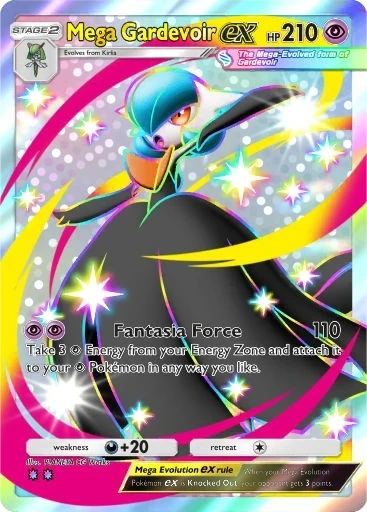 Mega Gardevoir ex