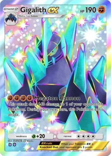Gigalith ex