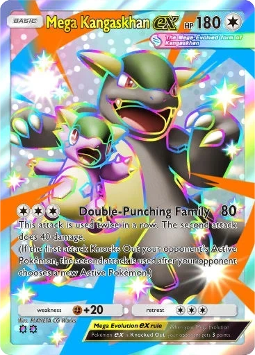 Mega Kangaskhan ex