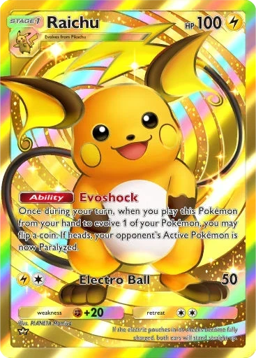 Raichu