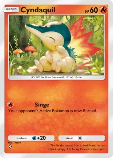 Cyndaquil
