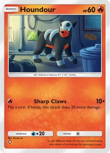 Houndour