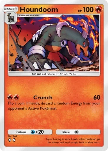 Houndoom