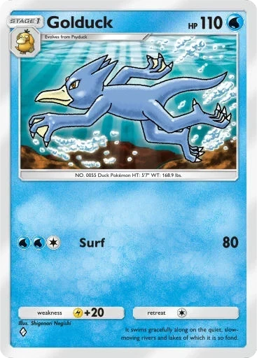Golduck