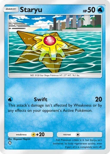 Staryu