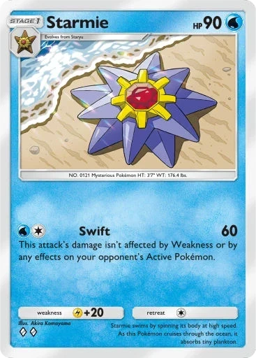 Starmie