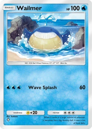 Wailmer