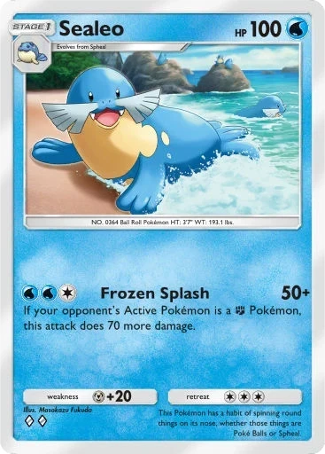 Sealeo