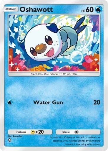Oshawott