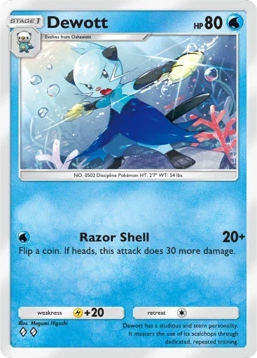 Dewott