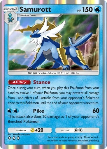Samurott