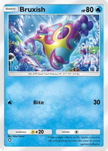 Bruxish