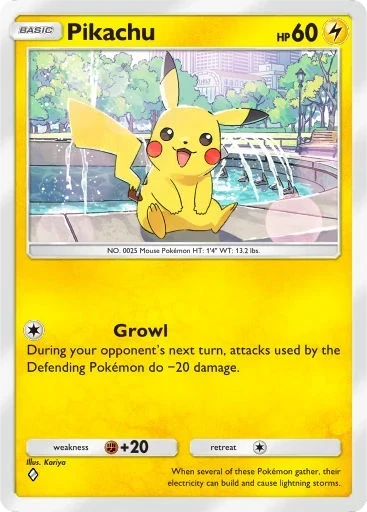 Pikachu