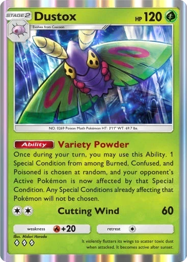 Dustox