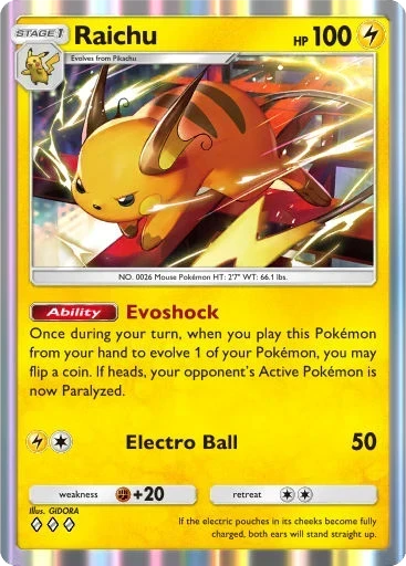 Raichu