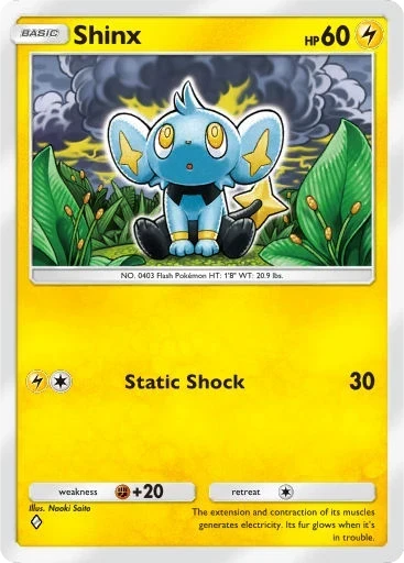 Shinx