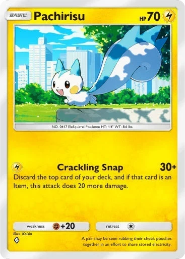 Pachirisu