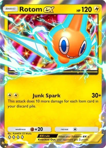 Rotom ex